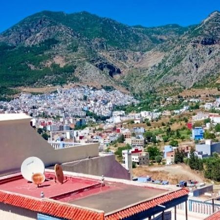 Casa Salem Apartment Chefchaouen Exterior photo