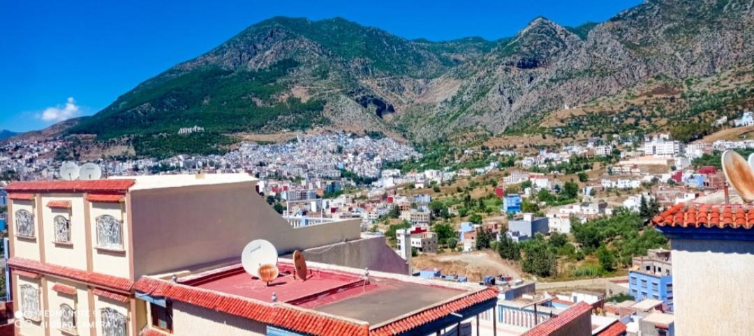 Casa Salem Apartment Chefchaouen Exterior photo